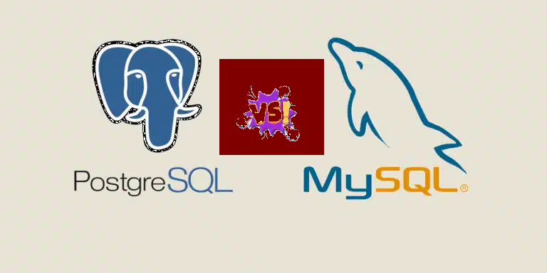 MySQL vs. PostgreSQL: A Comprehensive Comparison for Full Applications