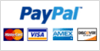 Secure Payments by - PayPal
